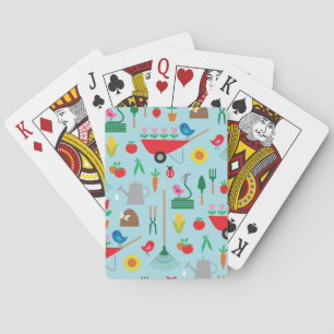 Jeu De Cartes Jardinage