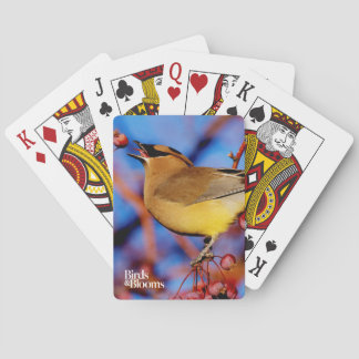 Jeu De Cartes Jaseur de cèdre