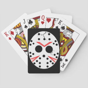 Jeu De Cartes Jason Vendredi le 13