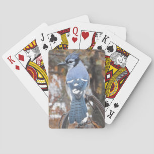 Jeu De Cartes Jay Bleu