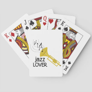 Jeu De Cartes Jazz Lover