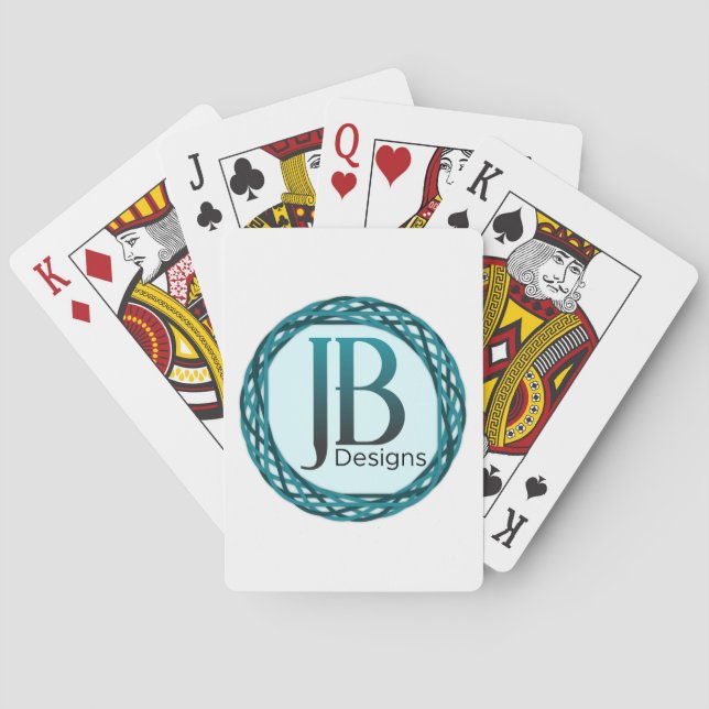 Jeu De Cartes JB Designs Original (dos)