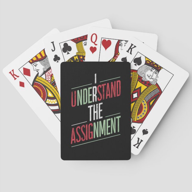 Jeu De Cartes Je Comprends La Mission 2024 (dos)
