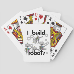 Jeu De Cartes Je construis des robots