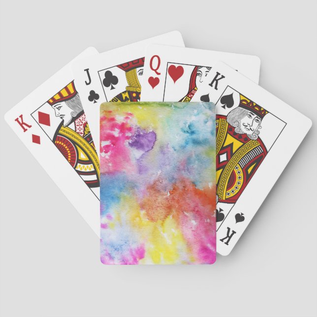 Jeu De Cartes Je crois encore  (dos)