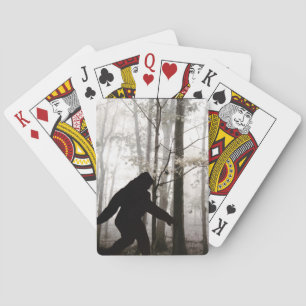 Jeu De Cartes Je crois que Bigfoot vit