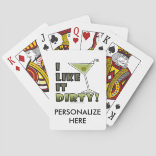 Jeu De Cartes JE L'AIME SALE ! Humour sale de cocktail de