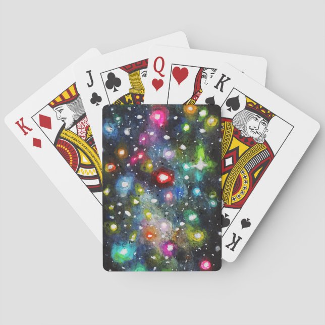 Jeu De Cartes Je souhaite que  (dos)