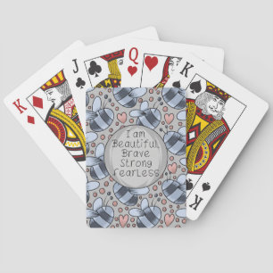 Jeu De Cartes Je suis belle