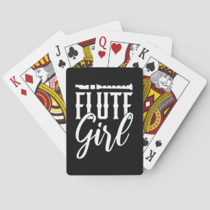 Jeu De Cartes Je Suis Une Fille Flute