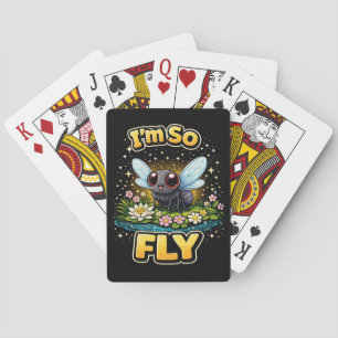 Jeu De Cartes Je Suis Une Mouche