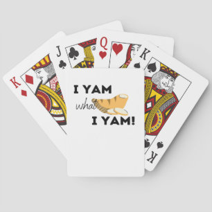 Jeu De Cartes Je Yam Ce Que Je Yam ! Classique