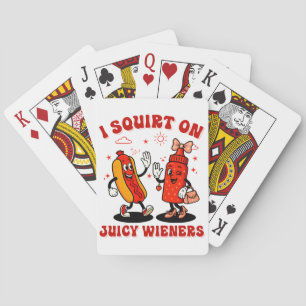 Jeu De Cartes J'Écris Sur Des Épouses Juteuses Humour Adulte Amu