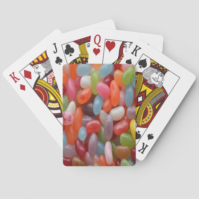 Jeu De Cartes Jelly Bean (dos)