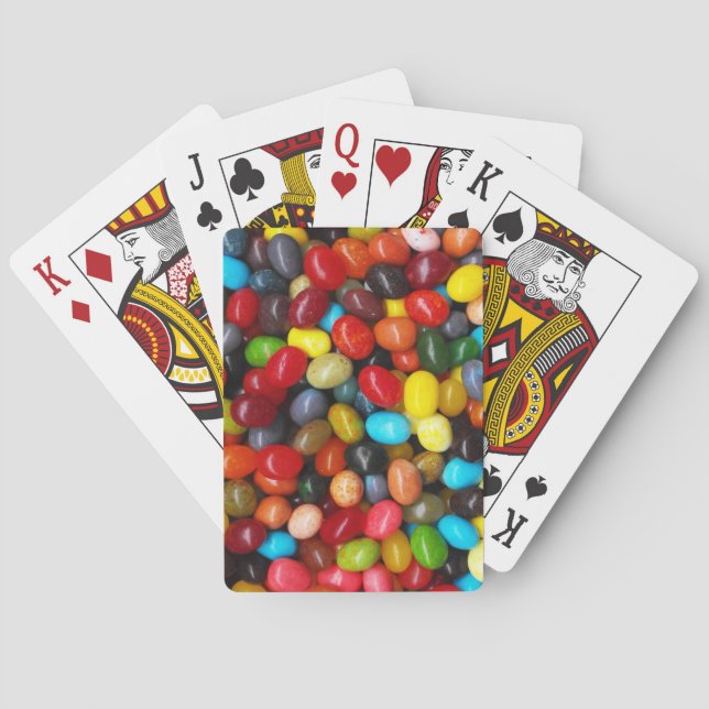 Jeu De Cartes Jelly Beans (dos)