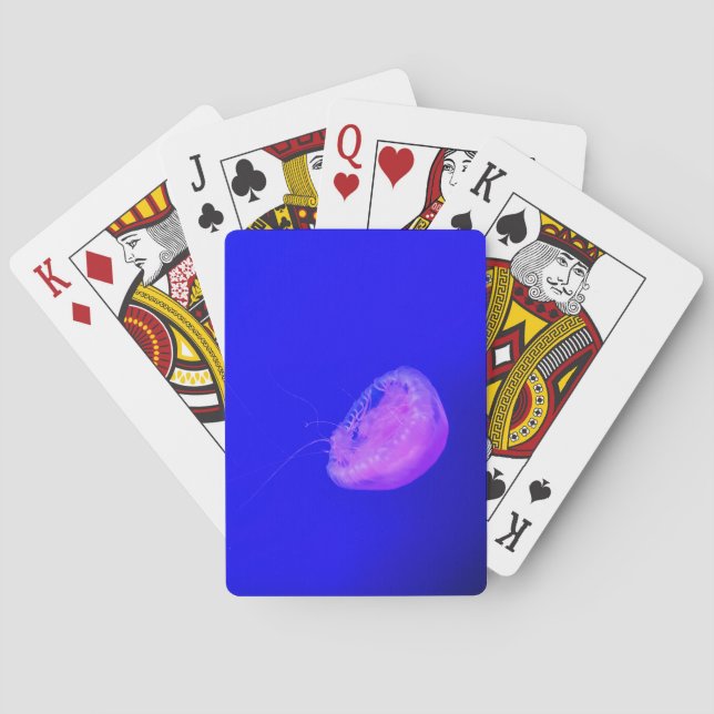 Jeu De Cartes Jellyfish (dos)