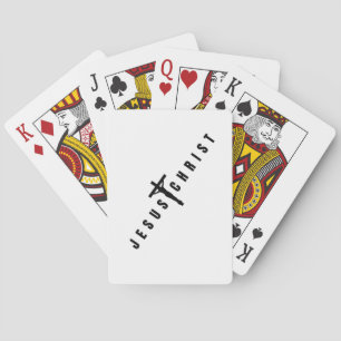Jeu De Cartes Jésus-Christ