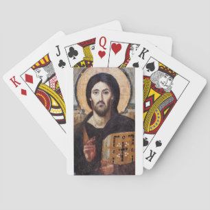 Jeu De Cartes Jésus Christ