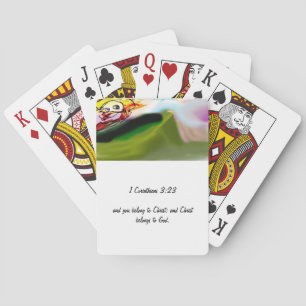 Jeu De Cartes Jésus d'abord