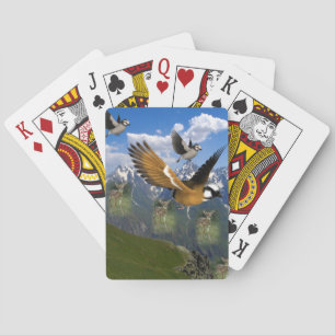 Jeu De Cartes Jeu d'aigle Deck