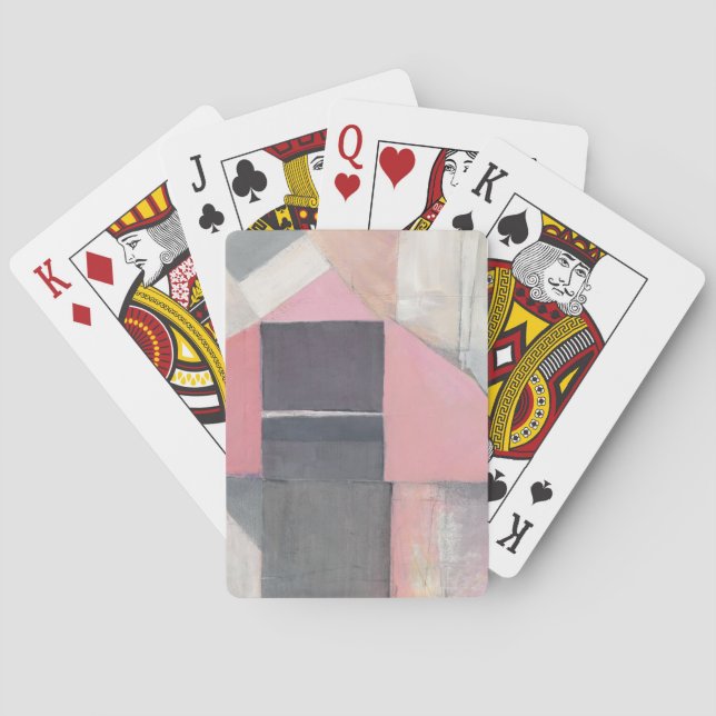 Jeu De Cartes Jeune mariée de rougissement (dos)