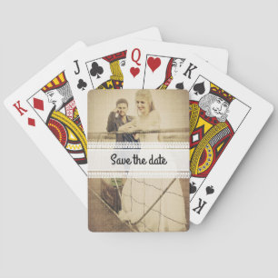 Jeu De Cartes Jeunes mariés