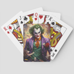 Jeu De Cartes Jeux de carte Joker's Riddle