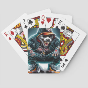 Jeu De Cartes Jeux de carte Rap Série 1-3