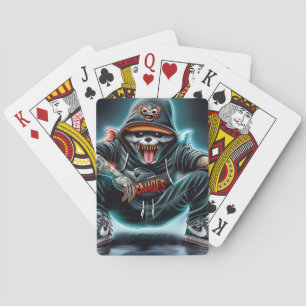 Jeu De Cartes Jeux de carte Rap Série 1-4