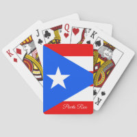 Jeux du drapeau portoricain, Porto Rico Jouer aux 