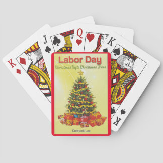 Jeu De Cartes Jeux du poète Caldwell Lee