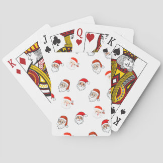 Jeu De Cartes Jeux père Noël Card