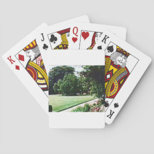 Jeu De Cartes jGib du jardin snap-28838 de Stratford-sur-Avon