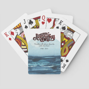 Jeu De Cartes jimmy buffett margarita
