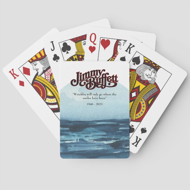 Jeu De Cartes jimmy buffett margarita (dos)