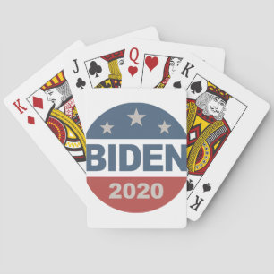 Jeu De Cartes Joe Biden 2020