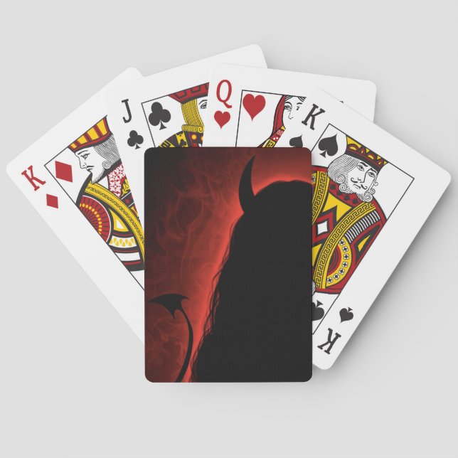 Jeu De Cartes Jogo de cartas  (dos)
