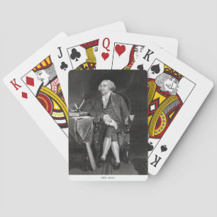 Jeu De Cartes John Adams