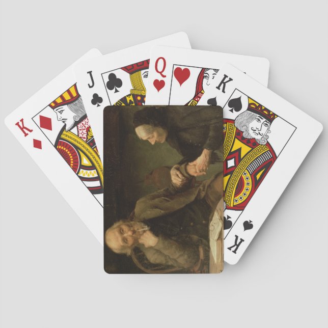 Jeu De Cartes John Anderson, My Jo, 1894 (dos)