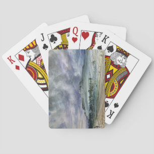Jeu De Cartes John Constable Old Sarum