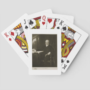 Jeu De Cartes John Quincy Adams, 6e président des États-Unis