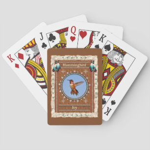 Jeu De Cartes Joie d'énergie de colibri