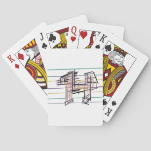 Jeu De Cartes Joie d'été loup
