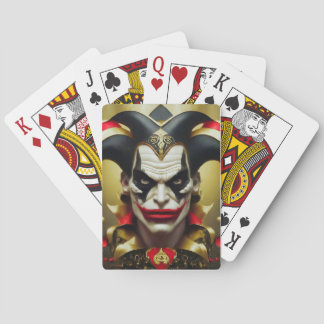 Jeu De Cartes Joker