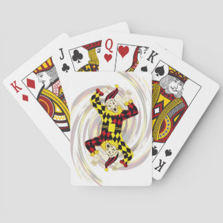Jeu De Cartes Joker Back Classic Jouer Cartes