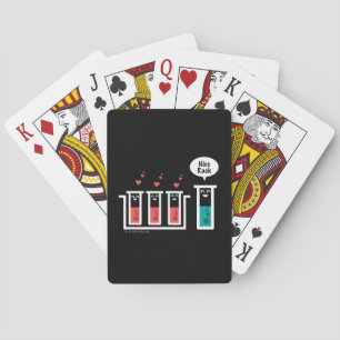 Jeu De Cartes Joli portant