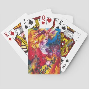 JEU DE CARTES JOLIE DOLL