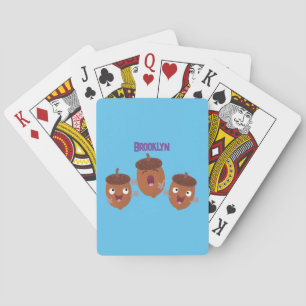 Jeu De Cartes Jolies chansons chantent des chansons pour les enf