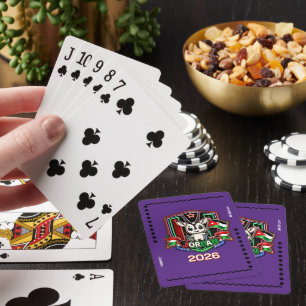 Jeu De Cartes Jordan Enfants