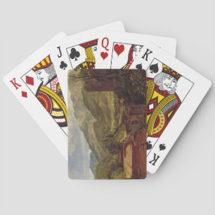 Jeu De Cartes Joseph Mallord William Turner Château de St. Mic